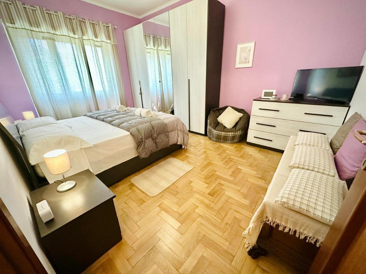 Max Apartment โรม ภายนอก รูปภาพ