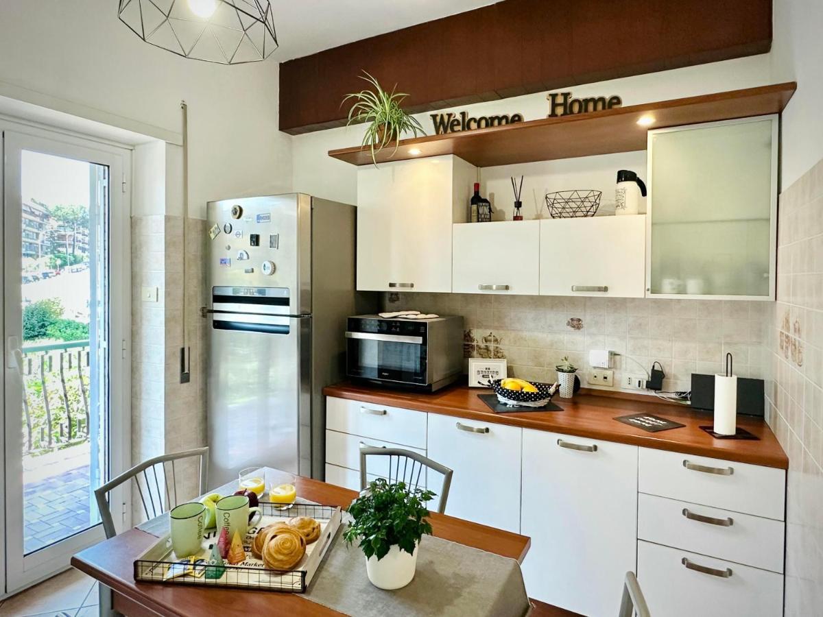 Max Apartment โรม ภายนอก รูปภาพ