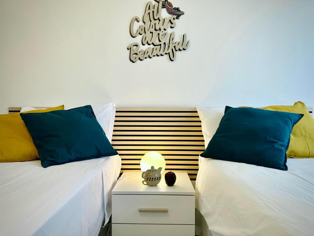 Max Apartment โรม ภายนอก รูปภาพ