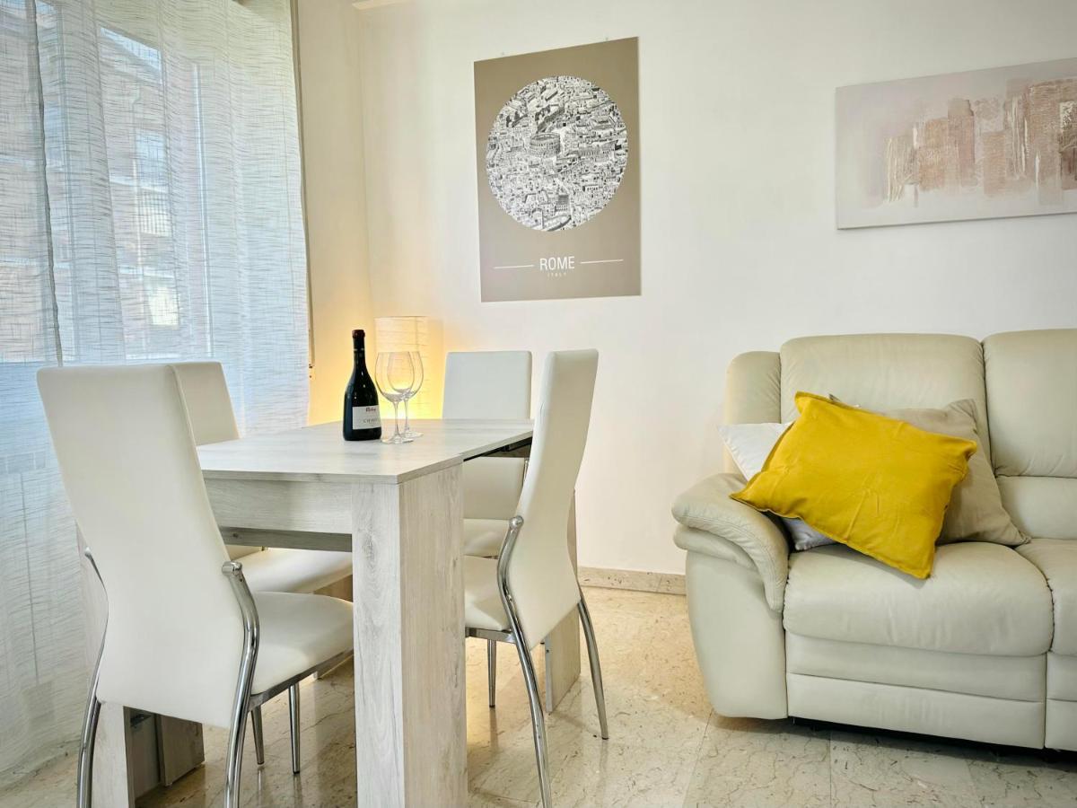 Max Apartment โรม ภายนอก รูปภาพ