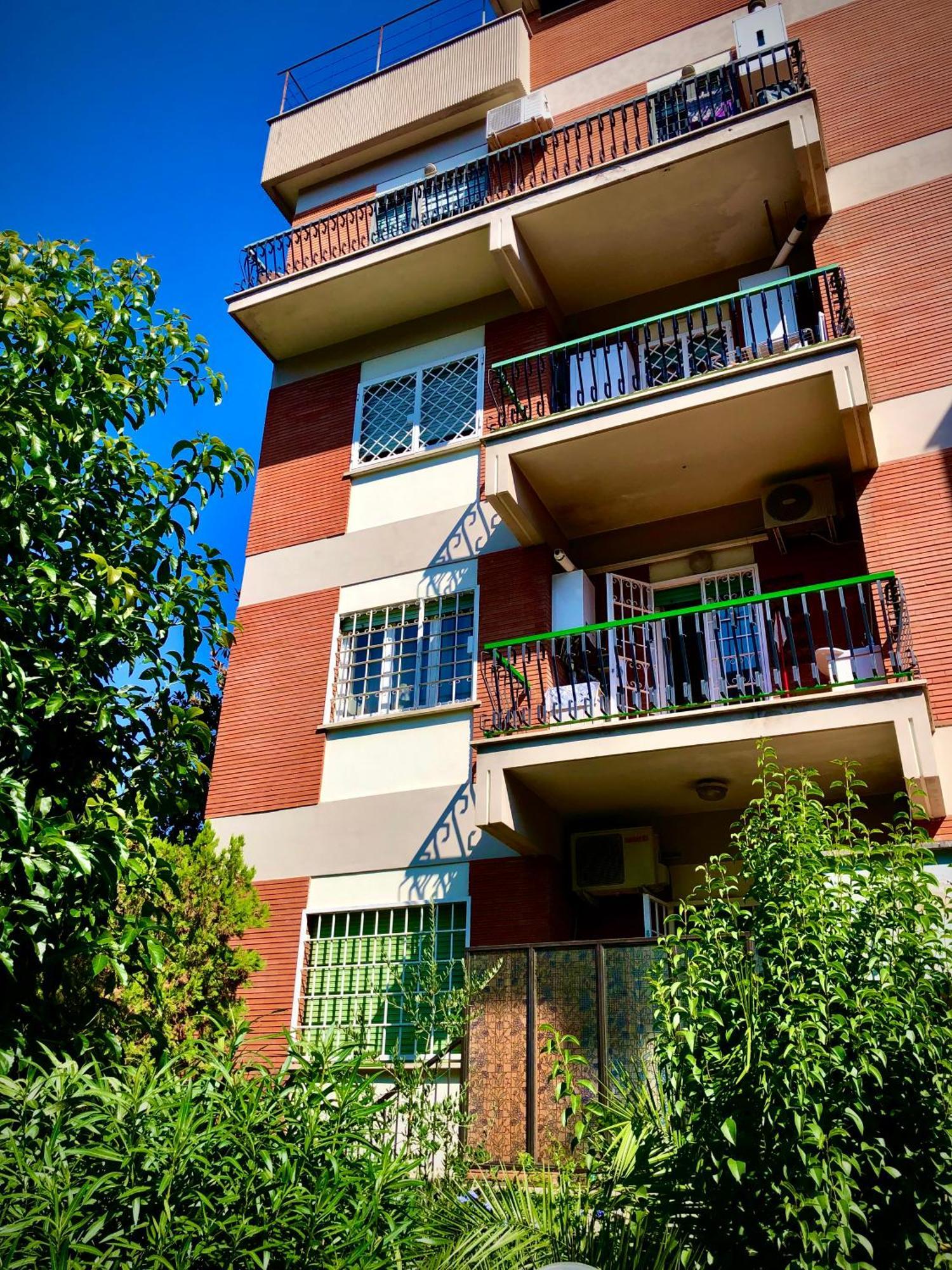 Max Apartment โรม ภายนอก รูปภาพ