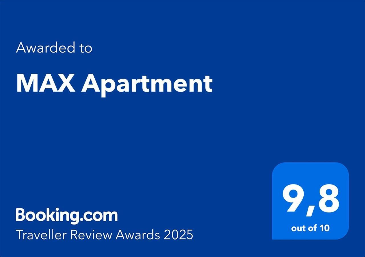 Max Apartment โรม ภายนอก รูปภาพ